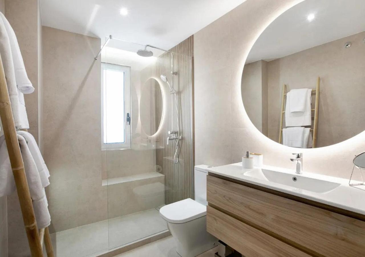 Апартаменты Luxury Loft El Roque 1 Такоронте Экстерьер фото
