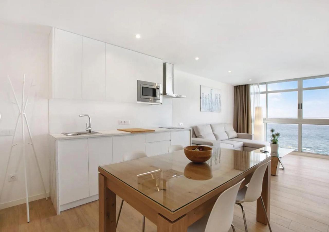 Апартаменты Luxury Loft El Roque 1 Такоронте Экстерьер фото