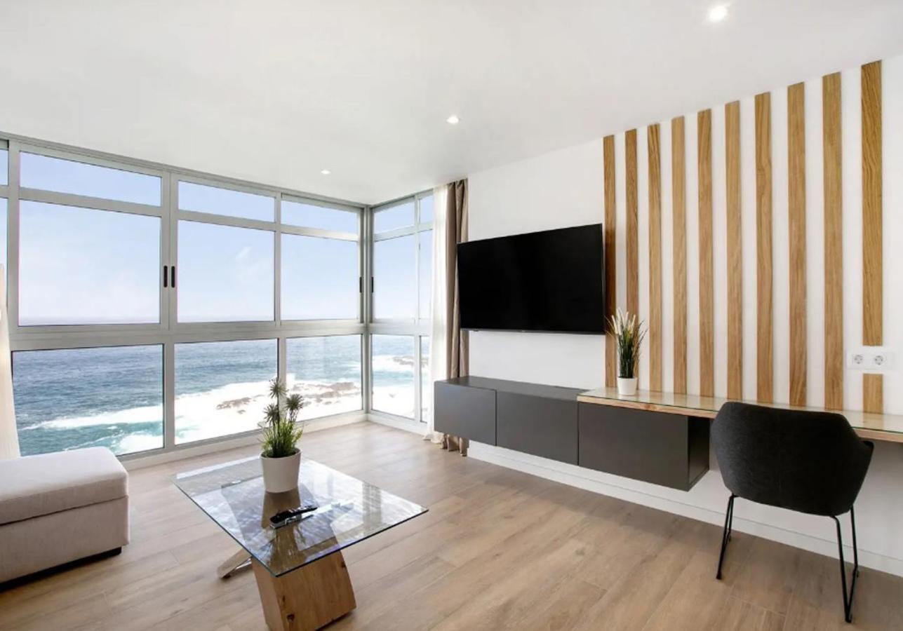 Апартаменты Luxury Loft El Roque 1 Такоронте Экстерьер фото